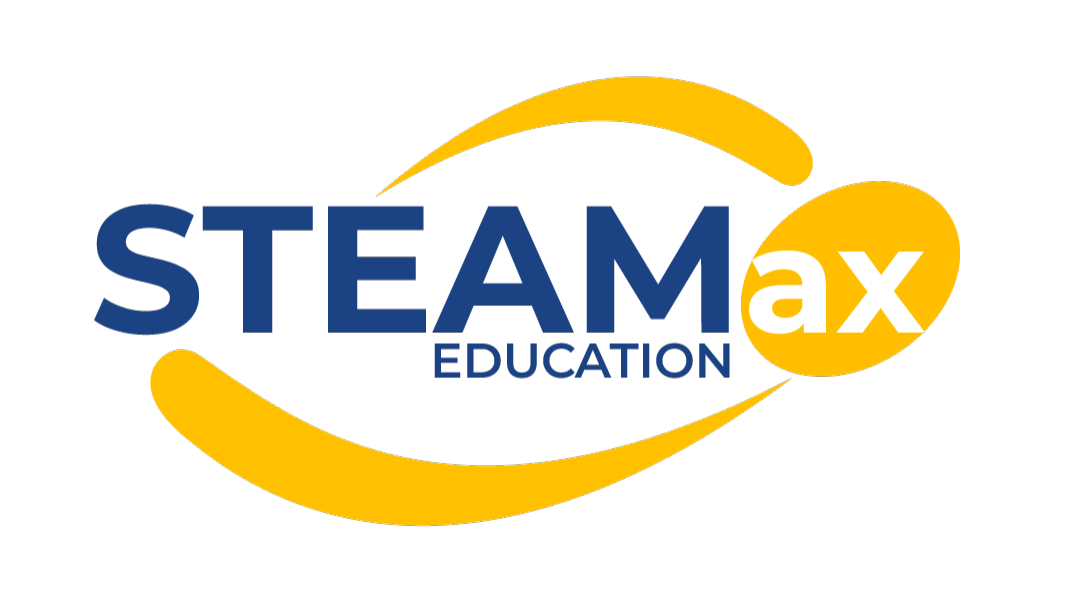 STEAMAX Logo