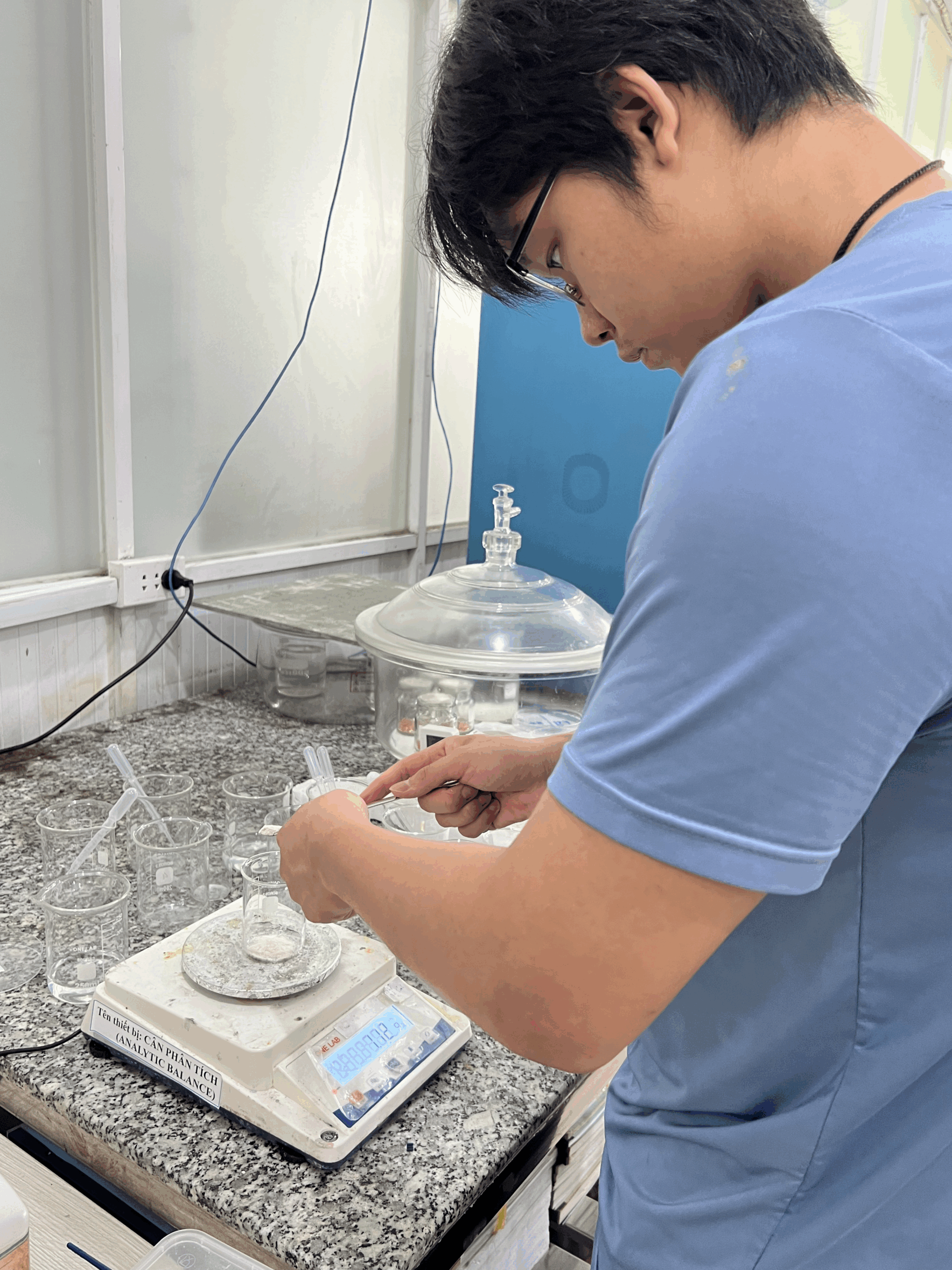 Học sinh STEAMAX làm dự án CREST