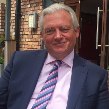 Mr. Alan West MBE