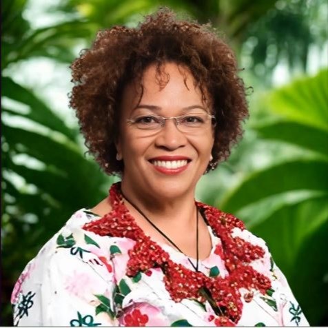 Ms. Anahila L. Kanongata'a JP